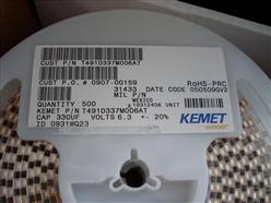 T491D337M006AT