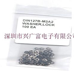 DIN127B-M3A2 Ƭ