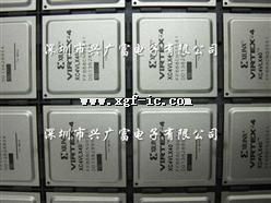 XC4VLX40-10FF668I