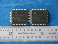 AM29F010B-70JC