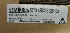SEMIX353GB126HDS  IGBT